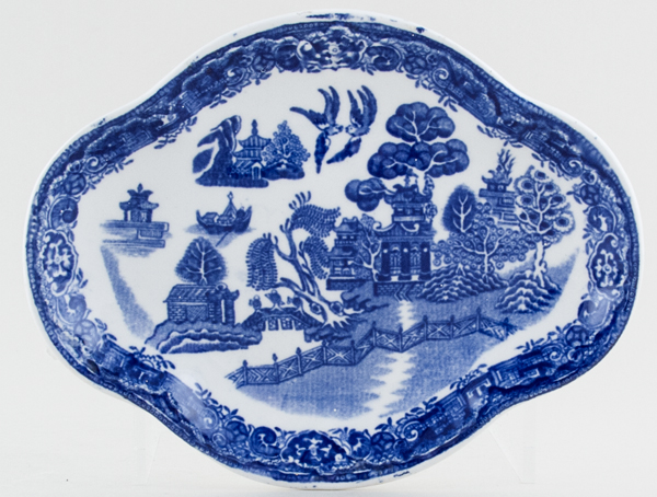 Toy Platter c1929